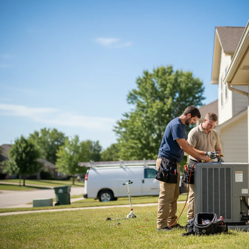AC Repair in Algonac